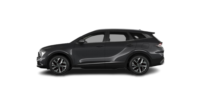 Interstellar Grey SPORTAGE L