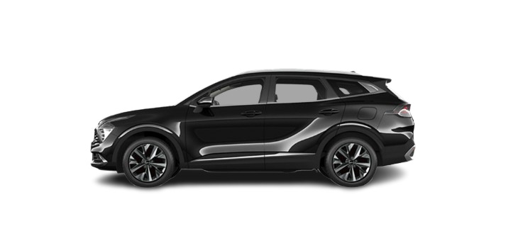 Sportage L black